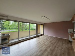 Appartement à louer 3 pièces 63.5 m² - Ronchin (59) - 841€