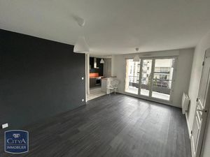 Appartement à louer 3 pièces 56 m² - Tours (37) - 858€