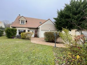 Nouveauté – Belle maison familiale récente à vendre à Marcoussis Ouest
