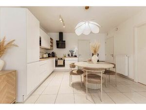 Appartement à vendre avec terrasse et 1 chambre   Laeken (VBD64191)