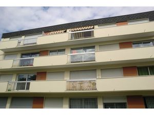 À LOUER - T1 AVEC BALCON - IFS