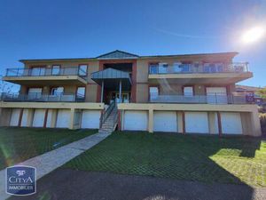 Location Appartement 2 pièces 46m² MALEMORT 19360