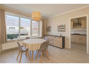 gelijkvloers appartement met optionele garagebox