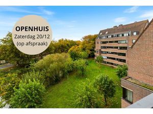 Ruime 3 slpk. duplex met waterzicht nabij centrum Brugge