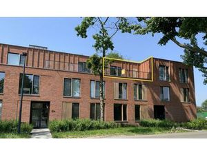 Appartement te koop in Wondelgem