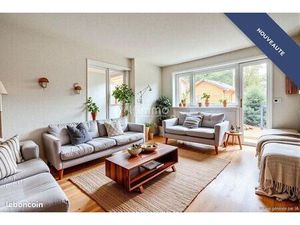 Appartement 4 pièces 78 m²