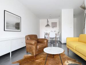 La Rochelle - Quartier St Maurice (limite La Genette) - Appartement T2 - Terrasse 13m2  pa