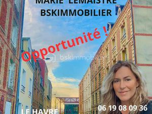 Appartement de 64 m² à Le Havre