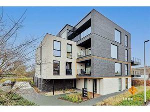 Recent en instapklaar 1-slaapkamerappartement met overdekt terras.