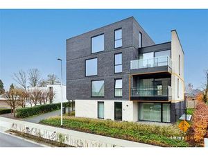 Recent en instapklaar 1-slaapkamerappartement met overdekt terras.