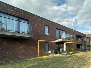 Service flat te koop in Nazareth