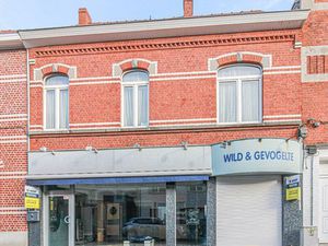 Polyvalent handelspand met woonst!