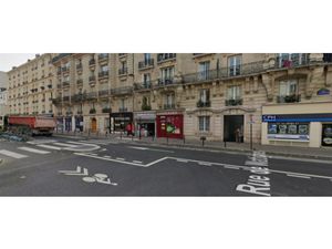 Boutique de 30m2 en location pure à Paris 75012