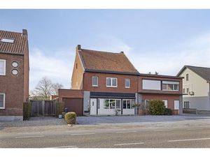 TE KOOP: Handelshuis op 7a33ca te Zonhoven!