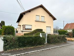 Vente immobilière Baldersheim