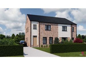 Prachtige pastoriewoning met 4 slpks + uitzicht op het groen!