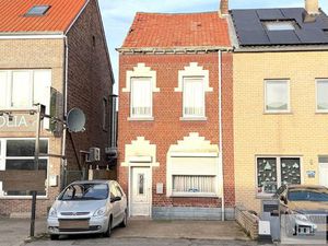 Te renoveren woning