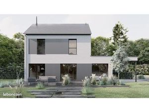 Maison 6 pièces 94 m²