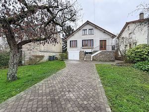 Maison T6 Brunoy à vendre