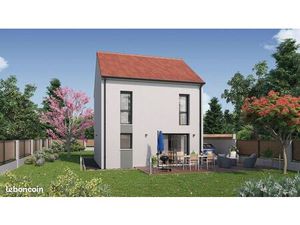 Maison 4 pièces 76 m²