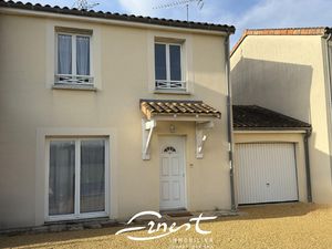 Location Maison 4 pièces 81m² CHASSENEUIL DU POITOU 86360