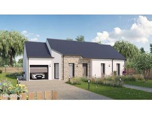 Maison 4 pièces 88 m²