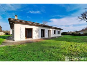 Maison T5 Cubzac-les-Ponts à vendre