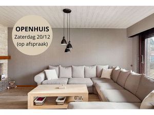 Ruime 3 slpk. gezinswoning te Sijsele