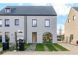 Huis te koop in Dilbeek