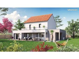 Maison 5 pièces 150 m²