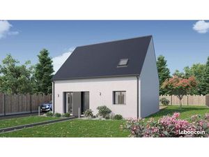 Maison 5 pièces 98 m²