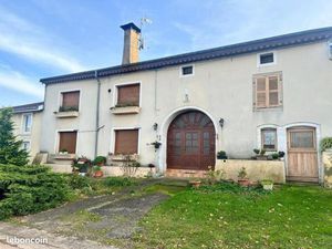 Ferme 4 pièces 114 m²