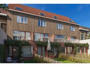 Modern en ecologisch wonen in Gent