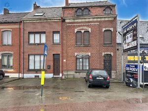 Charmante woning met 3 slaapkamers en gezellige stadstuin op wandelafstand van het centrum