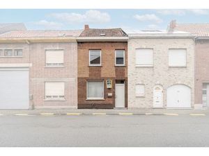 Starterswoning op een centrale ligging