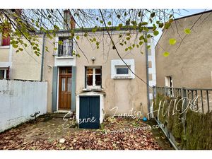 Charmante maison de ville 3 pièces ? Idéal investisseur ? Rentabilité immédiate