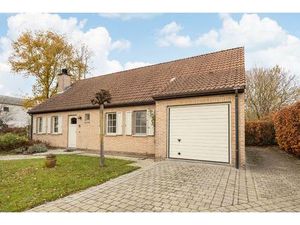 Ruime woning met 3 slaapkamers en grote tuin!