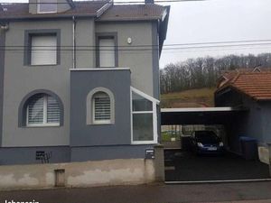 Maison de ville 5 pièces 103 m²