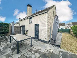 Instapklare vakantiewoning met zonnige tuin en veel privacy in Domein Sunparks.