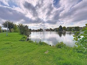 Vakantiewoning met parking en garage nabij zee & duinen