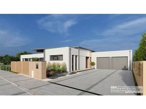 Maison 5 pièces 157 m²