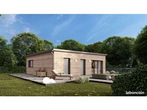 Maison 5 pièces 72 m²