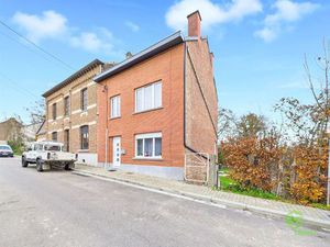 Ruime gezinswoning met 4 slpk in Ezemaal!