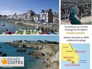 Maison en Viager 3 pièces 97 m²