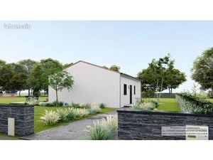 Maison 4 pièces 70 m²