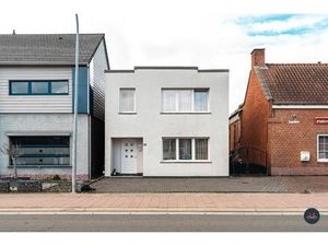 Comfortabele ruime gezinswoning met strategische ligging