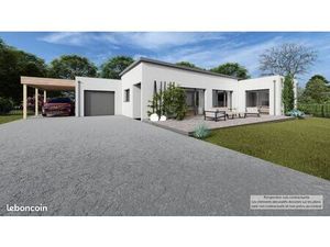 Maison 4 pièces 112 m²