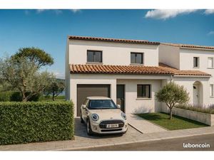 Maison 3 pièces 90 m²