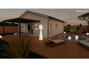 Maison 3 pièces 70 m²