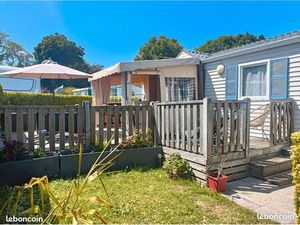 À vendre mobil-home